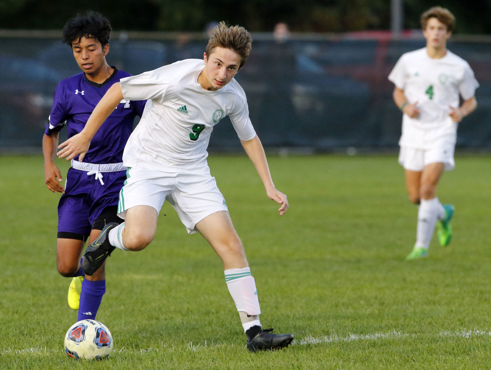 Gallery: 3A boys soccer sectional semifinal: Valparaiso vs. Merrillville